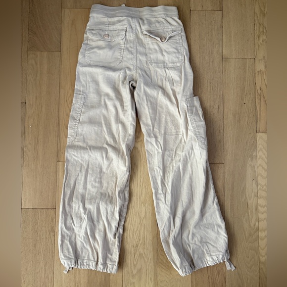 American Eagle Dreamy Drape Cargo Pants - Picture 3 of 6